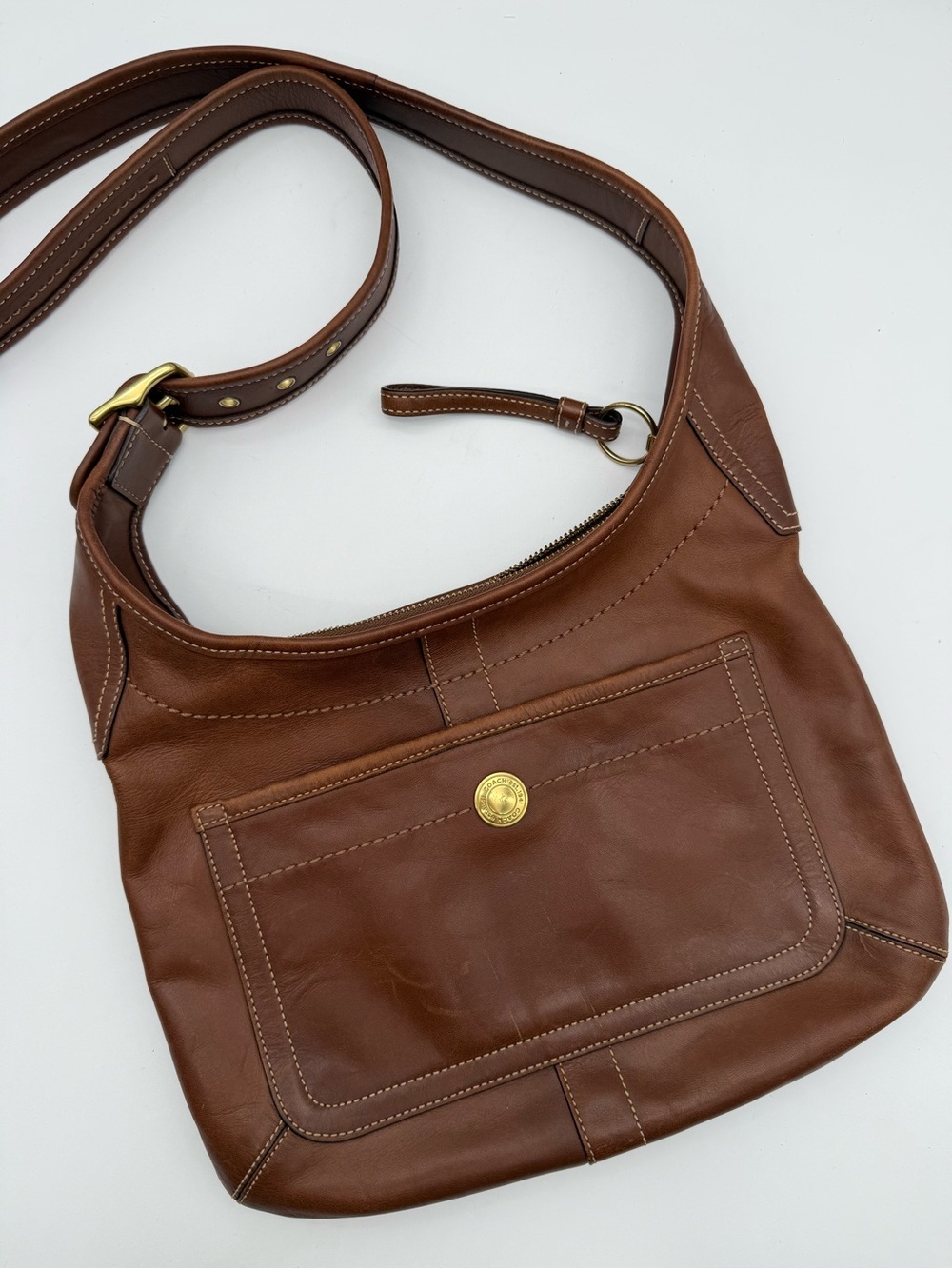 COACH ERGO HOBO LEGACY BAG